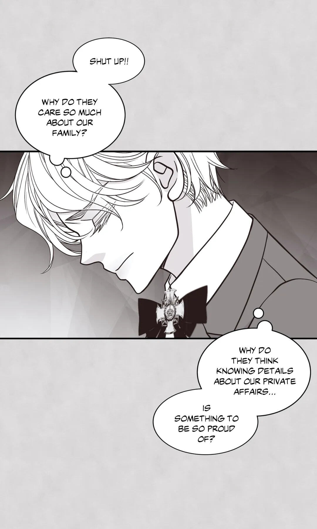 Read Gold Gray chapter 95 image 39 on Lezhin