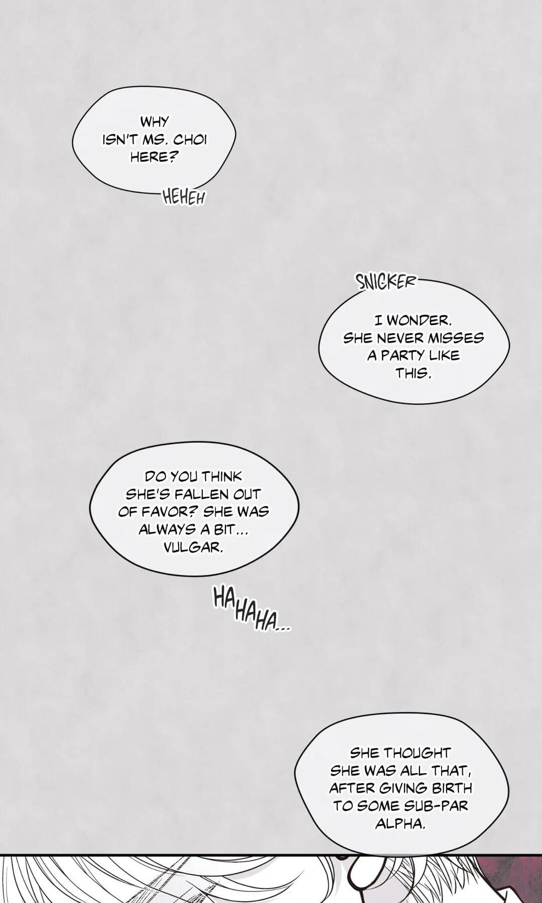 Read Gold Gray chapter 95 image 40 on Lezhin