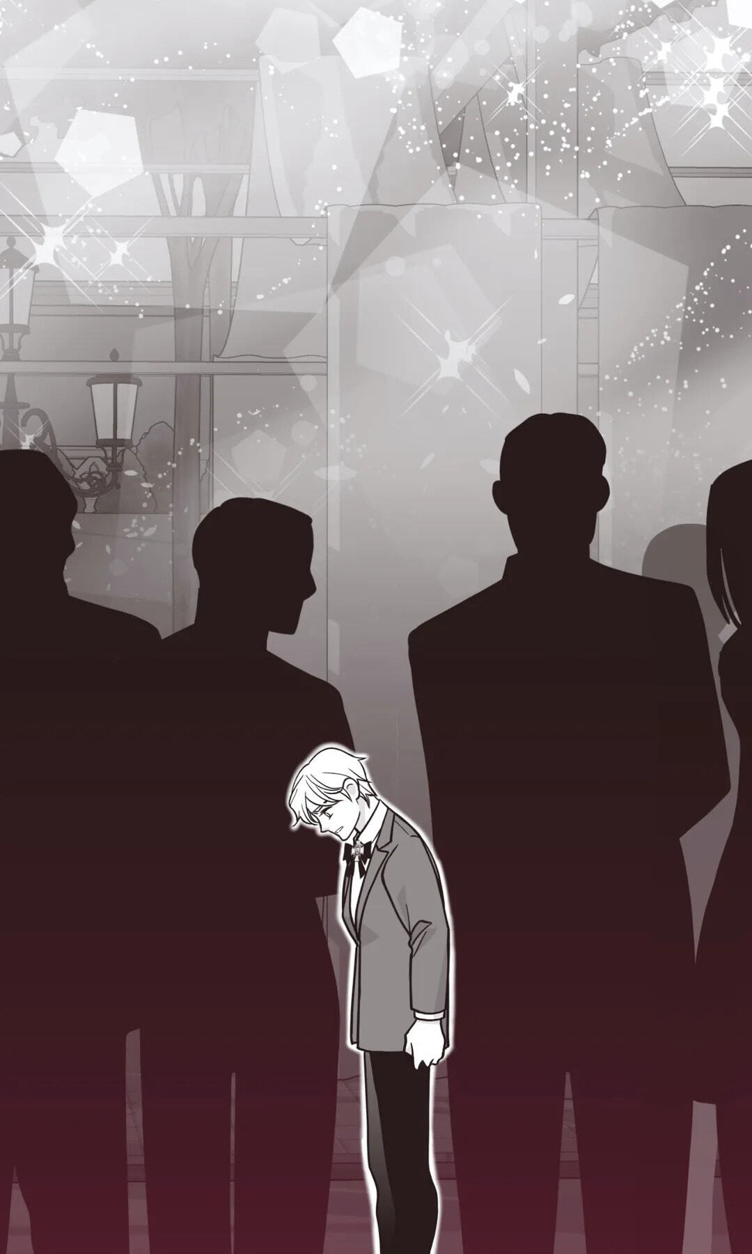 Read Gold Gray chapter 95 image 42 on Lezhin