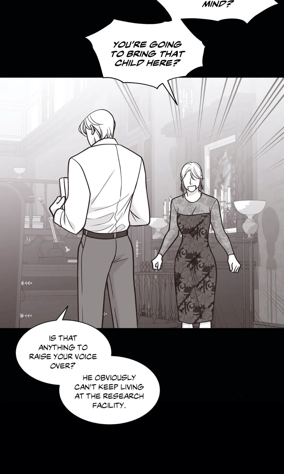 Read Gold Gray chapter 95 image 44 on Lezhin