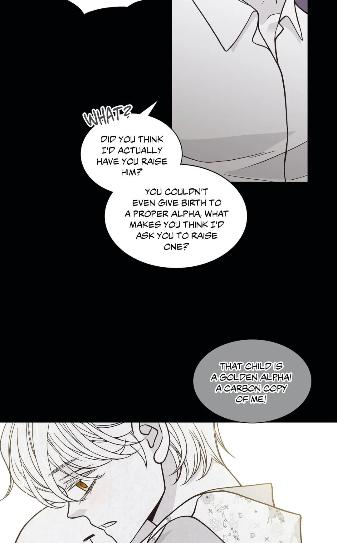 Read Gold Gray chapter 95 image 46 on Lezhin