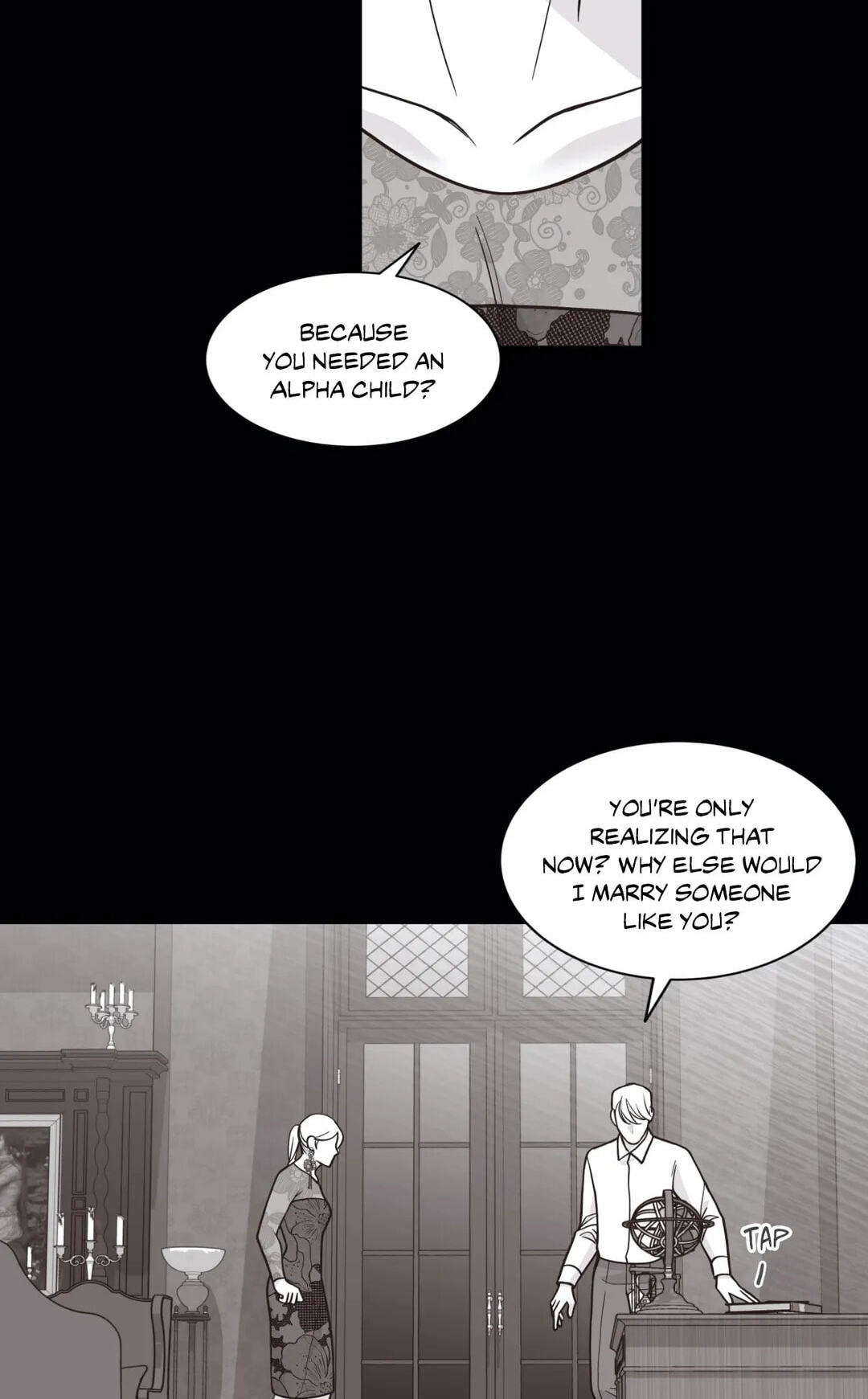 Read Gold Gray chapter 95 image 48 on Lezhin