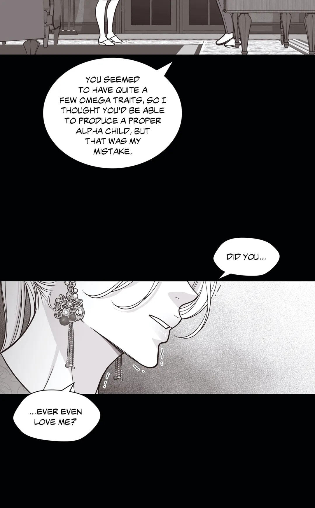 Read Gold Gray chapter 95 image 49 on Lezhin
