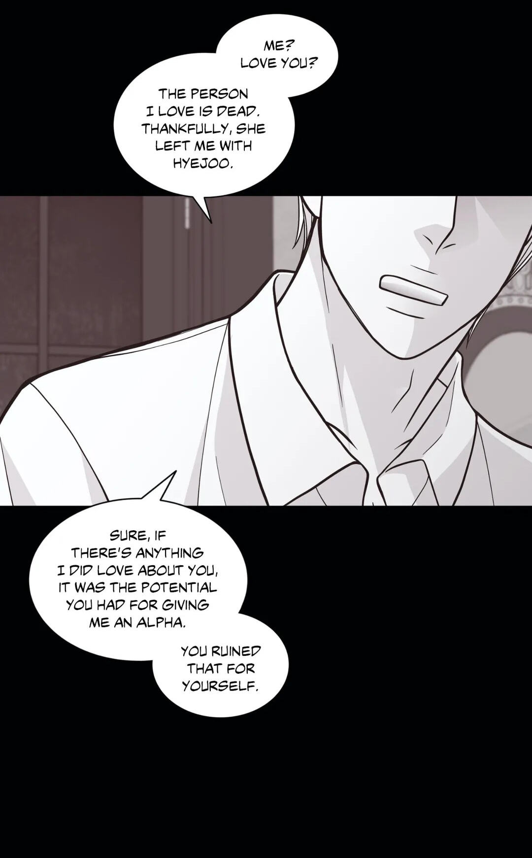 Read Gold Gray chapter 95 image 50 on Lezhin