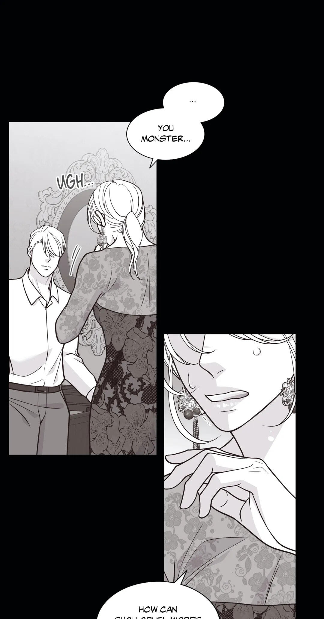 Read Gold Gray chapter 95 image 51 on Lezhin
