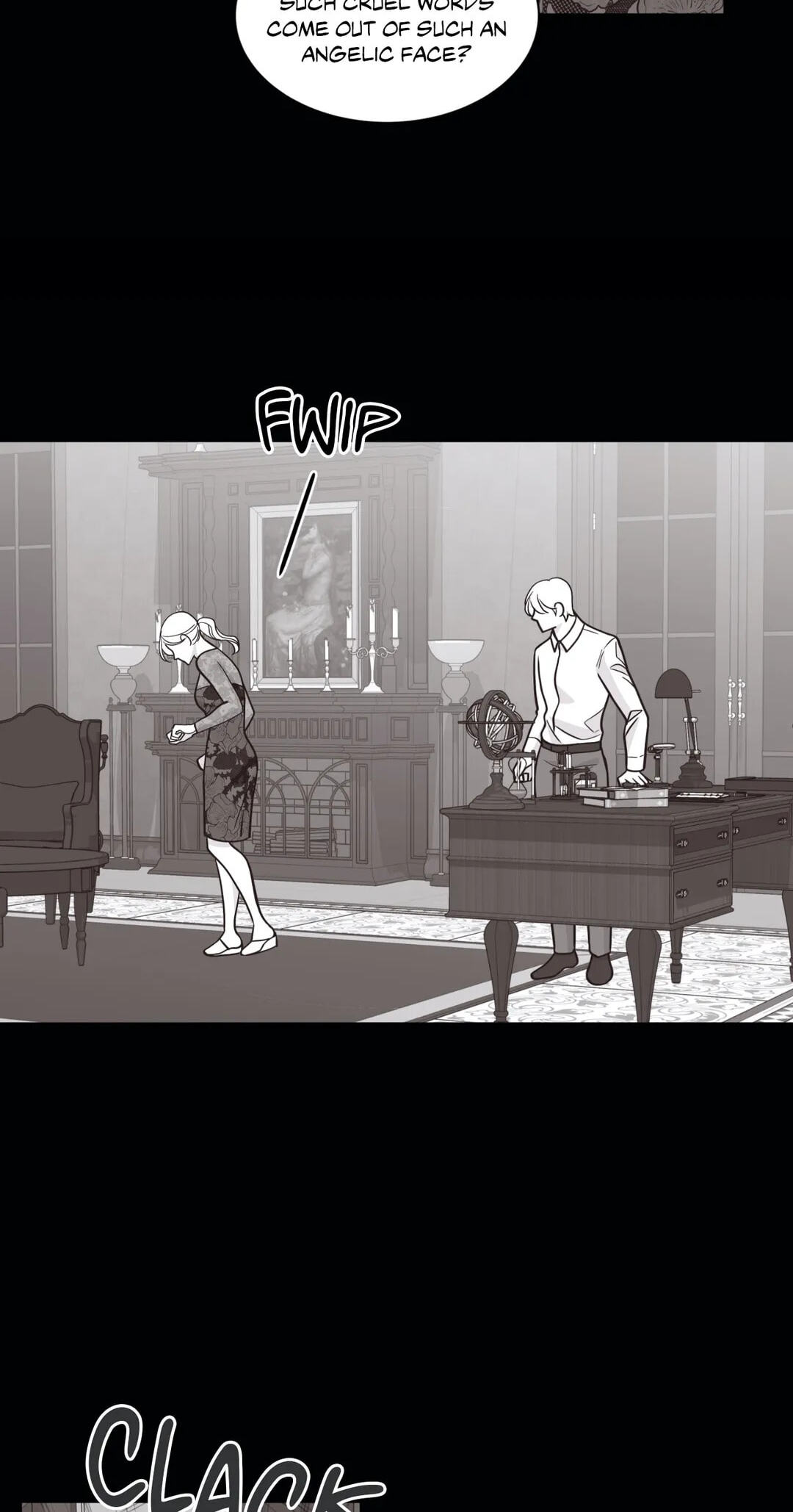 Read Gold Gray chapter 95 image 52 on Lezhin