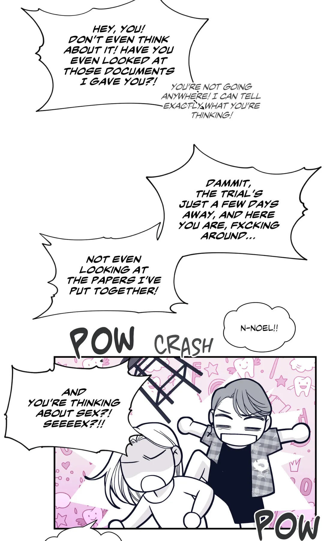Read Gold Gray chapter 95 image 6 on Lezhin