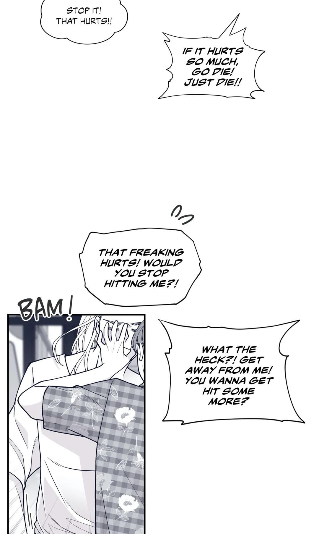 Read Gold Gray chapter 95 image 7 on Lezhin