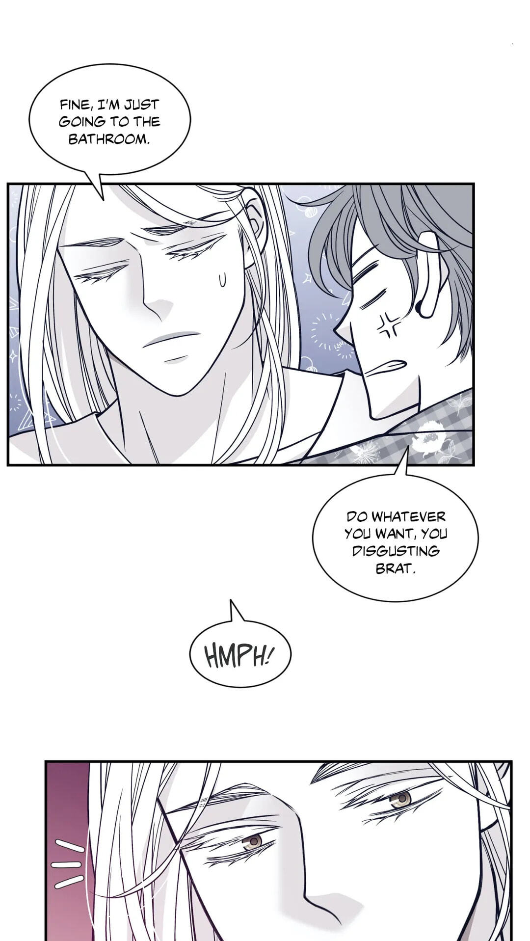 Read Gold Gray chapter 95 image 9 on Lezhin