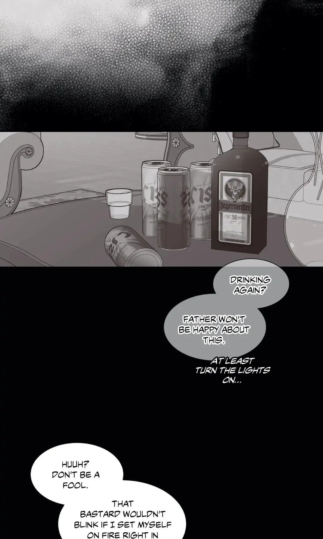 Read Gold Gray chapter 96 image 10 on Lezhin