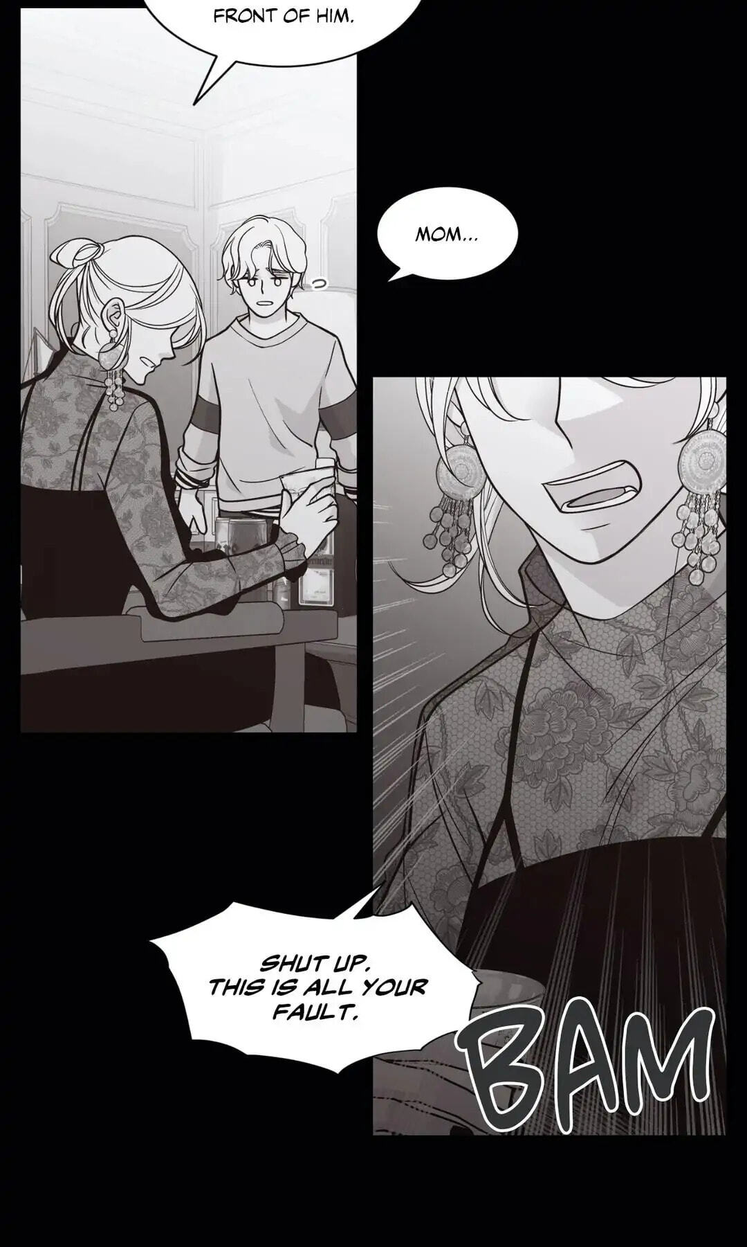 Read Gold Gray chapter 96 image 11 on Lezhin