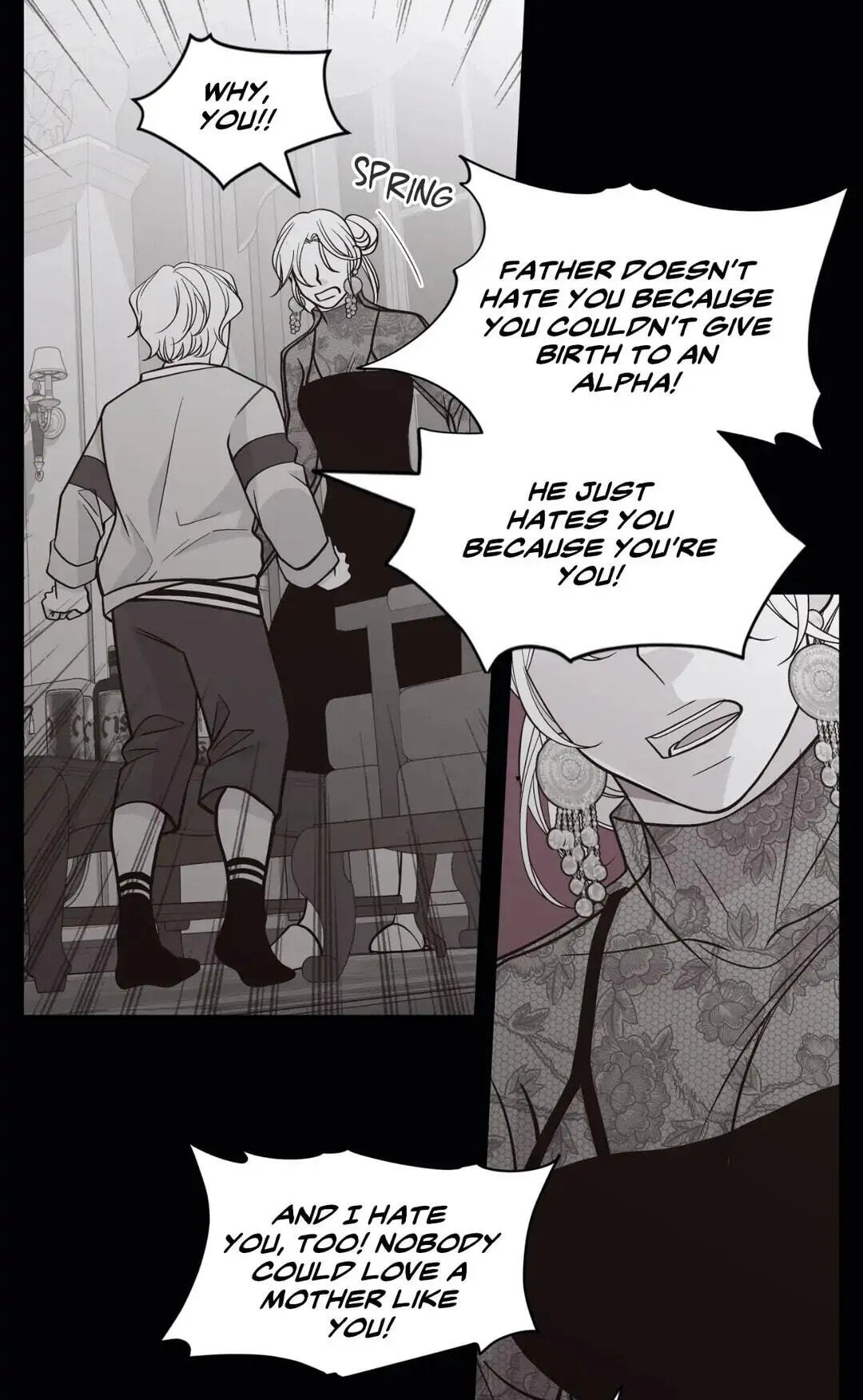 Read Gold Gray chapter 96 image 14 on Lezhin