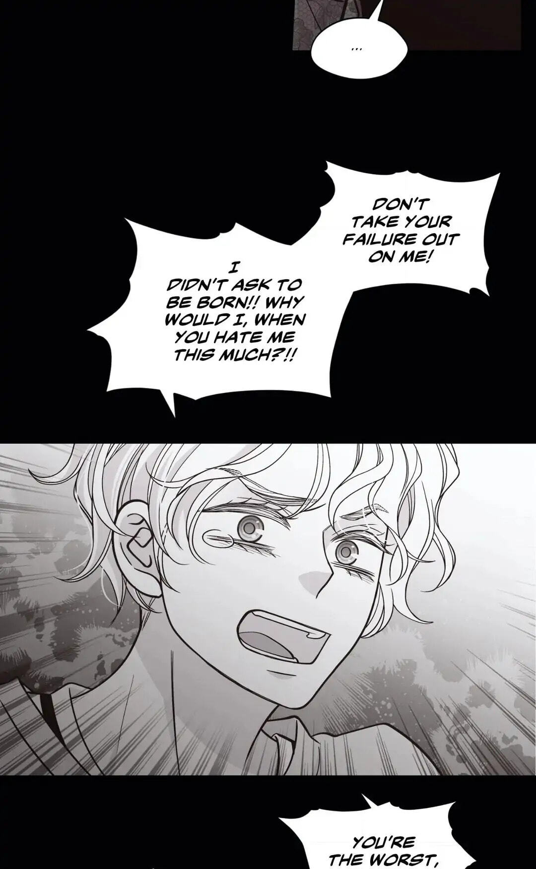 Read Gold Gray chapter 96 image 15 on Lezhin