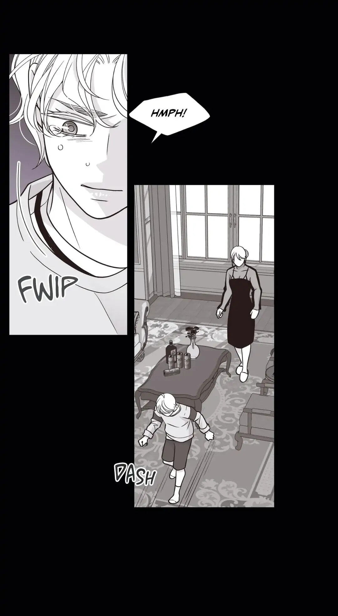 Read Gold Gray chapter 96 image 19 on Lezhin