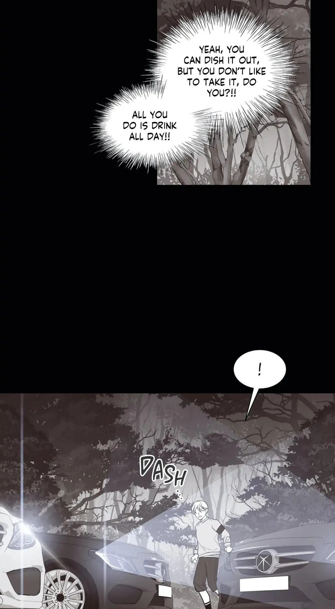 Read Gold Gray chapter 96 image 22 on Lezhin