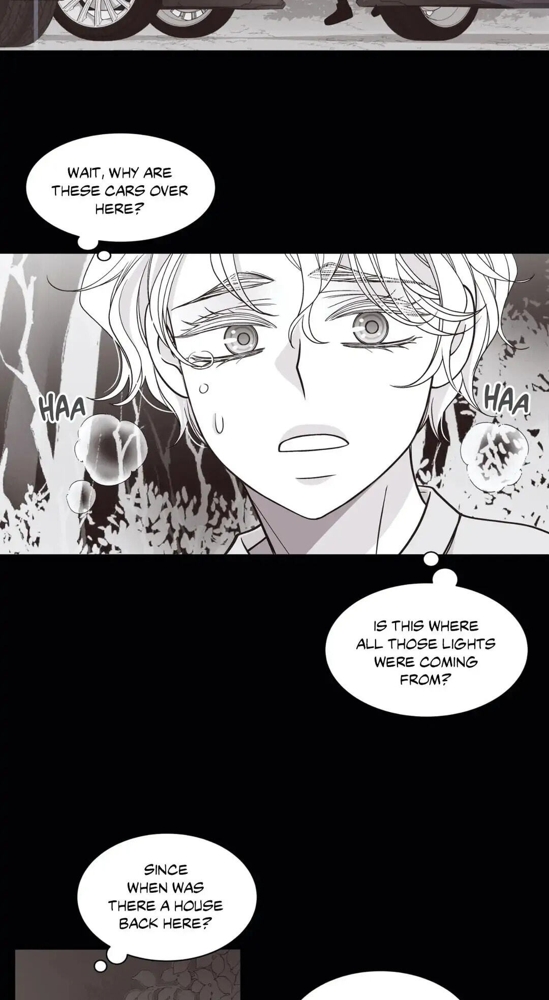Read Gold Gray chapter 96 image 23 on Lezhin