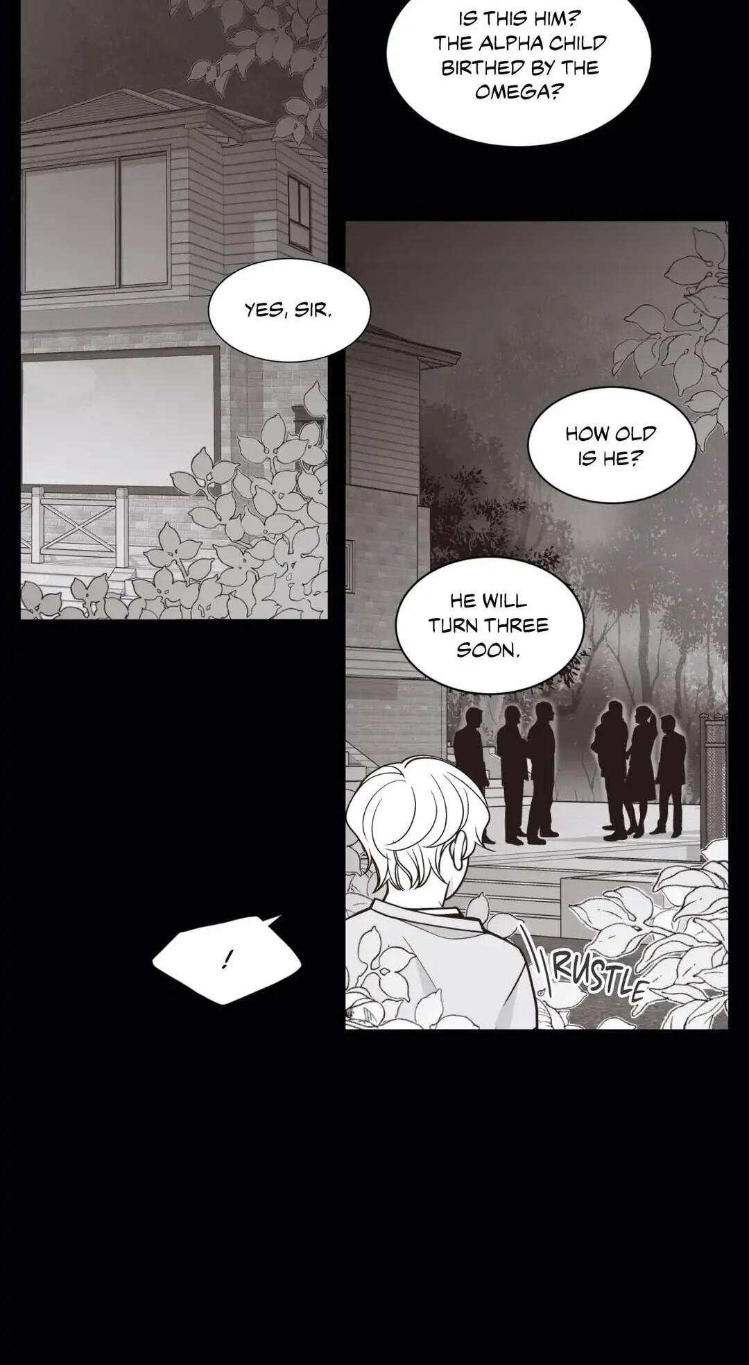 Read Gold Gray chapter 96 image 24 on Lezhin