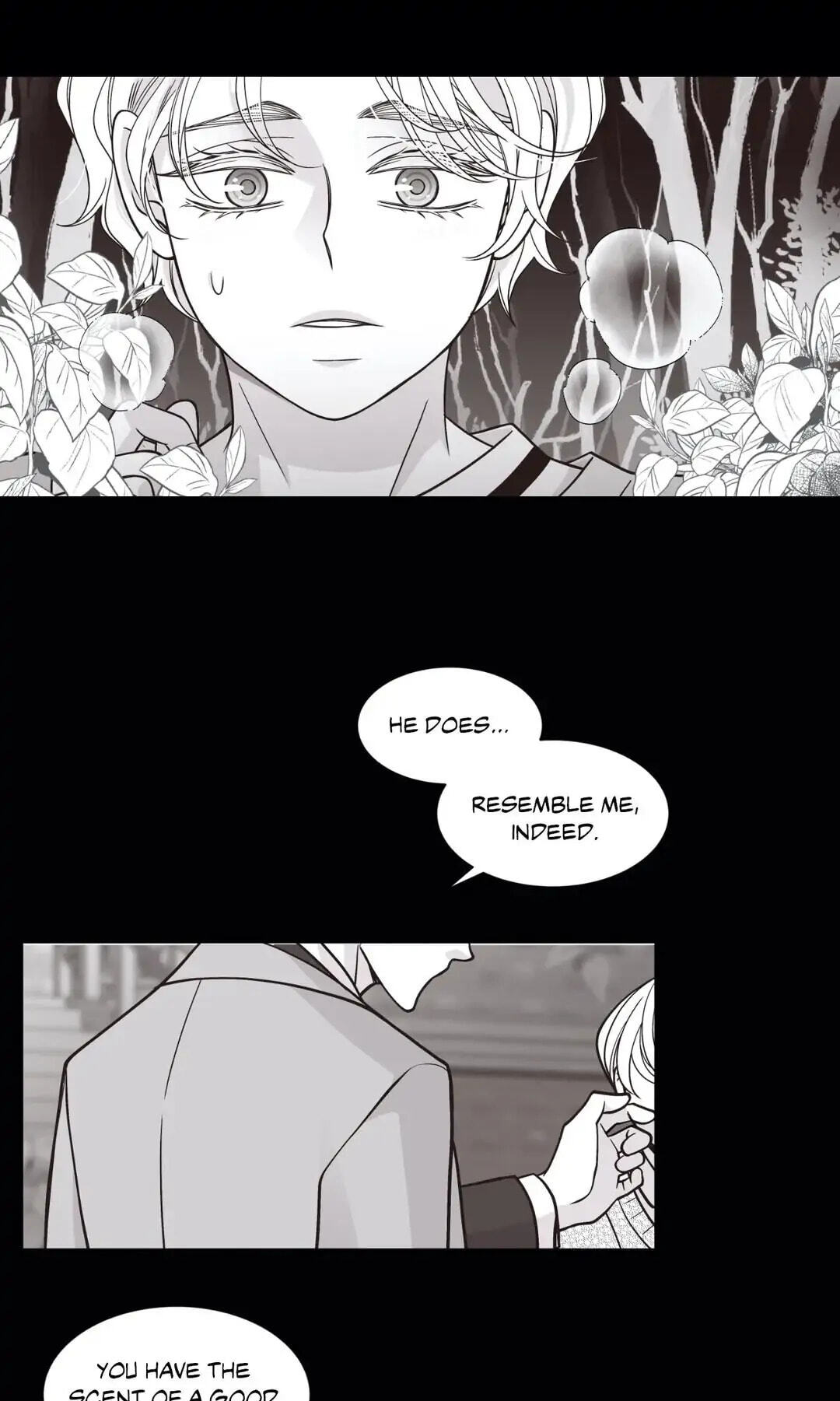 Read Gold Gray chapter 96 image 25 on Lezhin