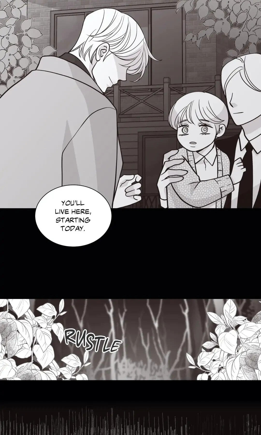 Read Gold Gray chapter 96 image 28 on Lezhin