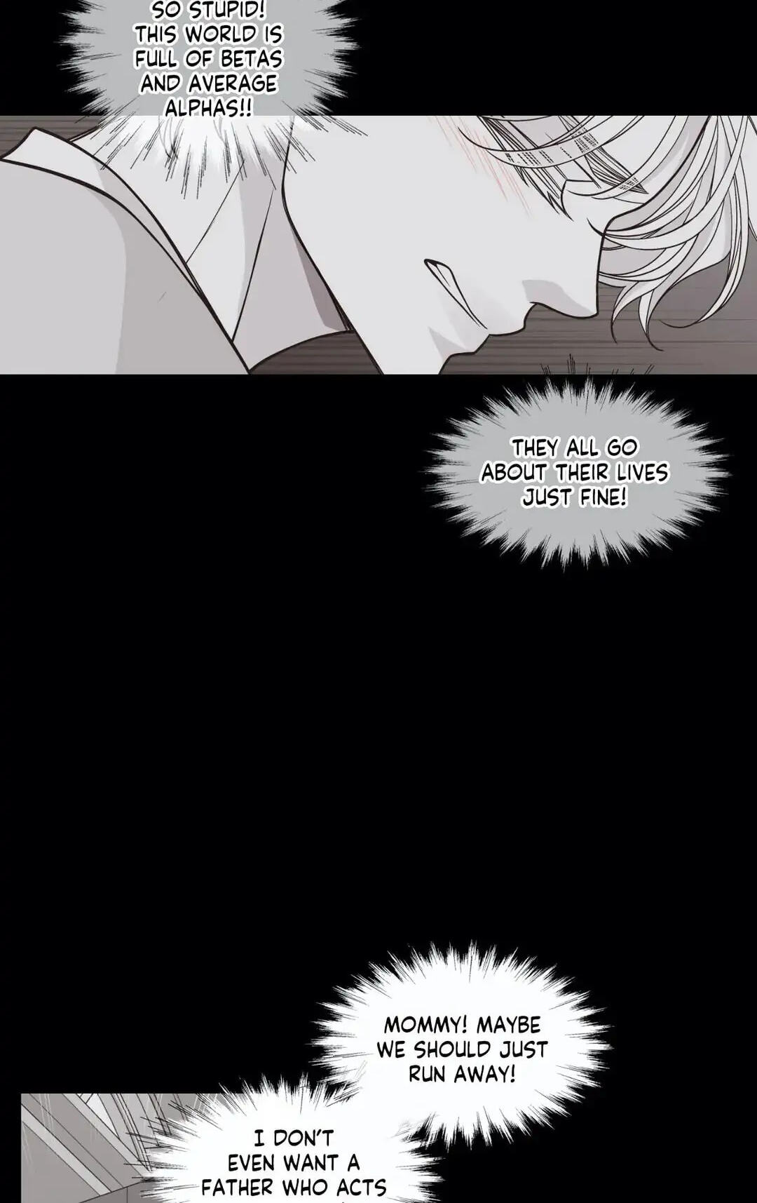 Read Gold Gray chapter 96 image 32 on Lezhin