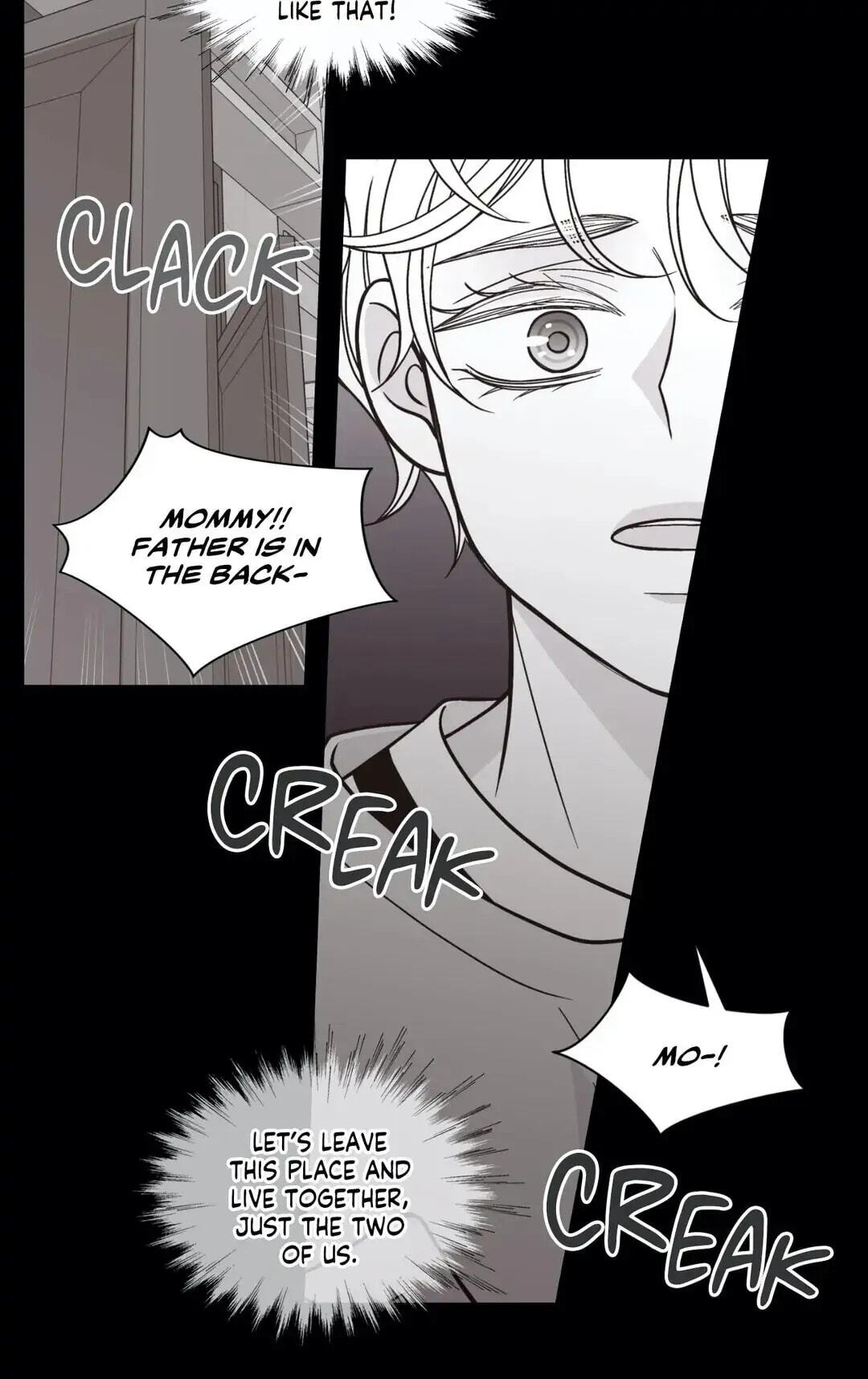 Read Gold Gray chapter 96 image 33 on Lezhin