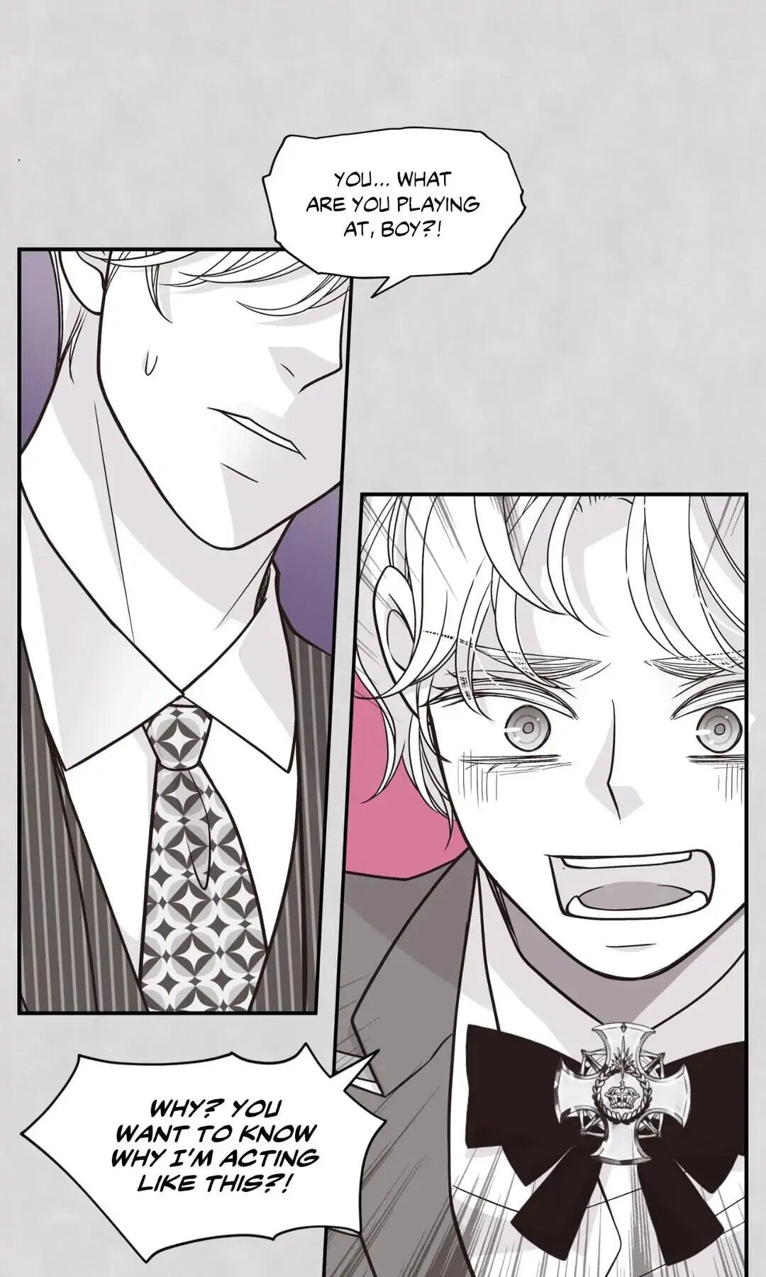 Read Gold Gray chapter 96 image 39 on Lezhin