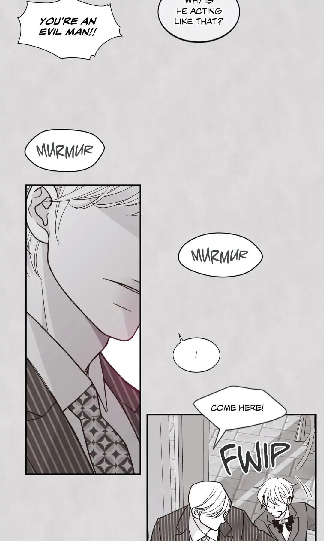 Read Gold Gray chapter 96 image 41 on Lezhin