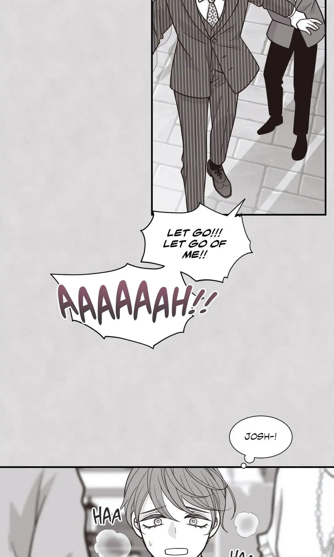 Read Gold Gray chapter 96 image 42 on Lezhin