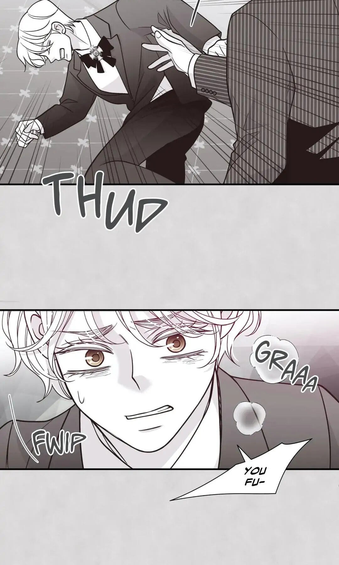 Read Gold Gray chapter 96 image 44 on Lezhin