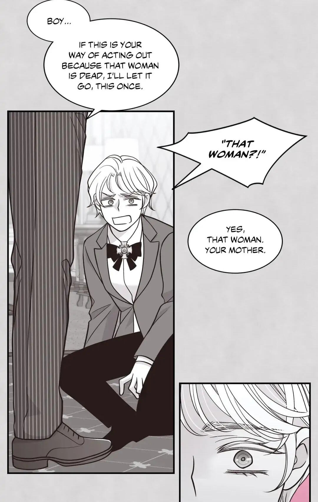 Read Gold Gray chapter 96 image 46 on Lezhin