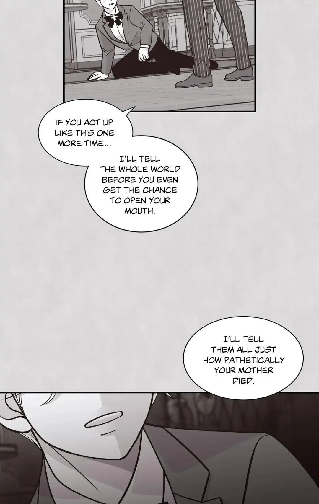 Read Gold Gray chapter 96 image 49 on Lezhin