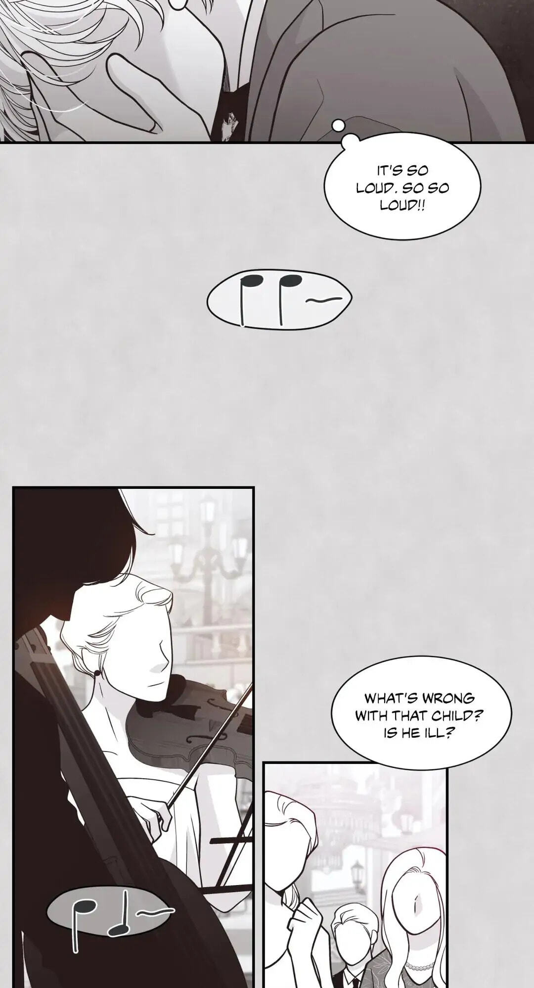 Read Gold Gray chapter 96 image 5 on Lezhin