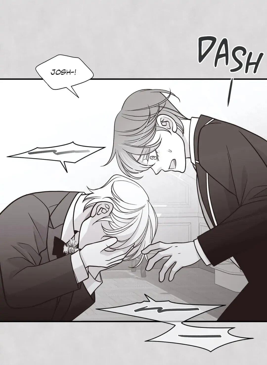Read Gold Gray chapter 96 image 55 on Lezhin
