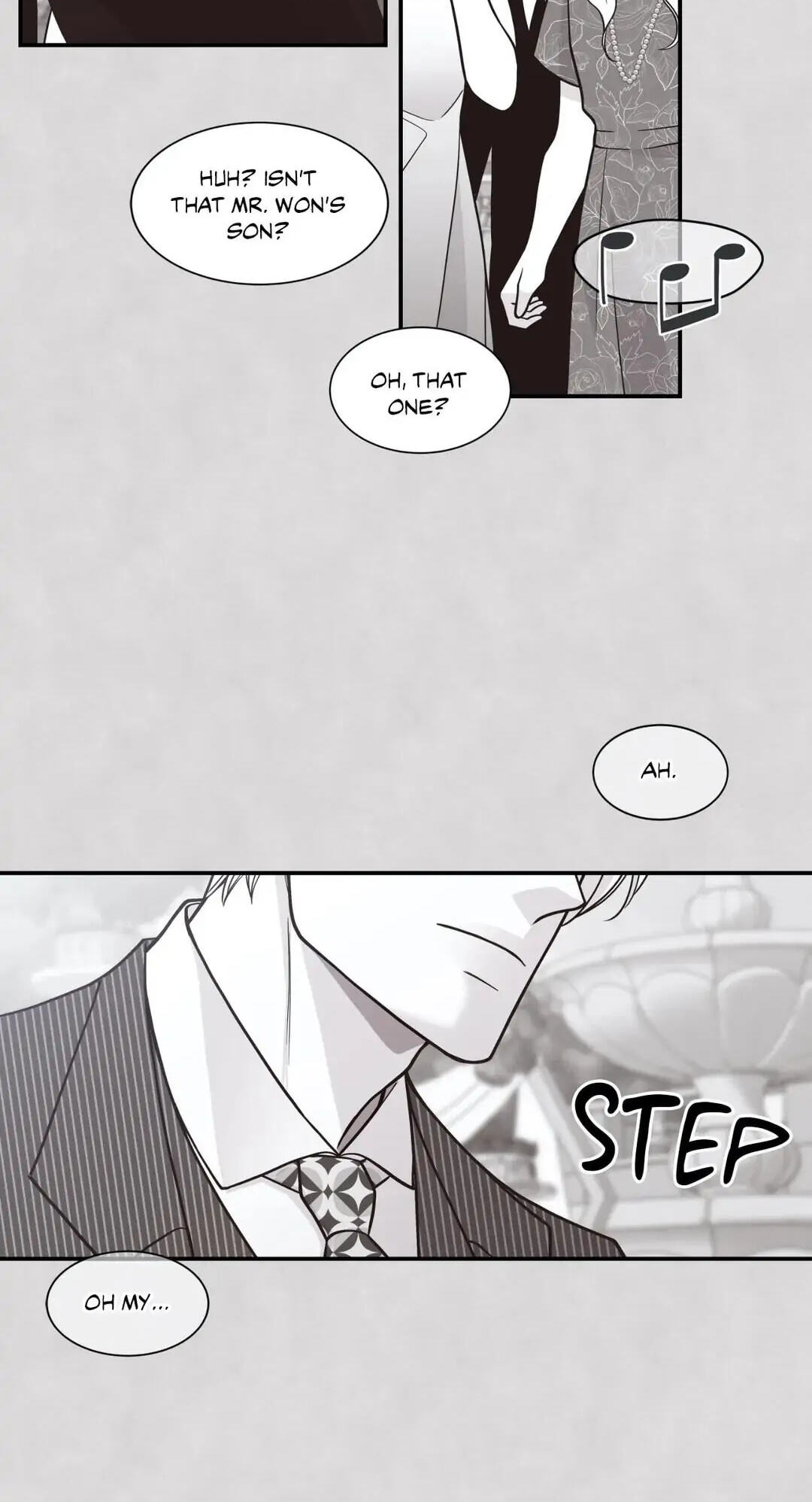 Read Gold Gray chapter 96 image 6 on Lezhin