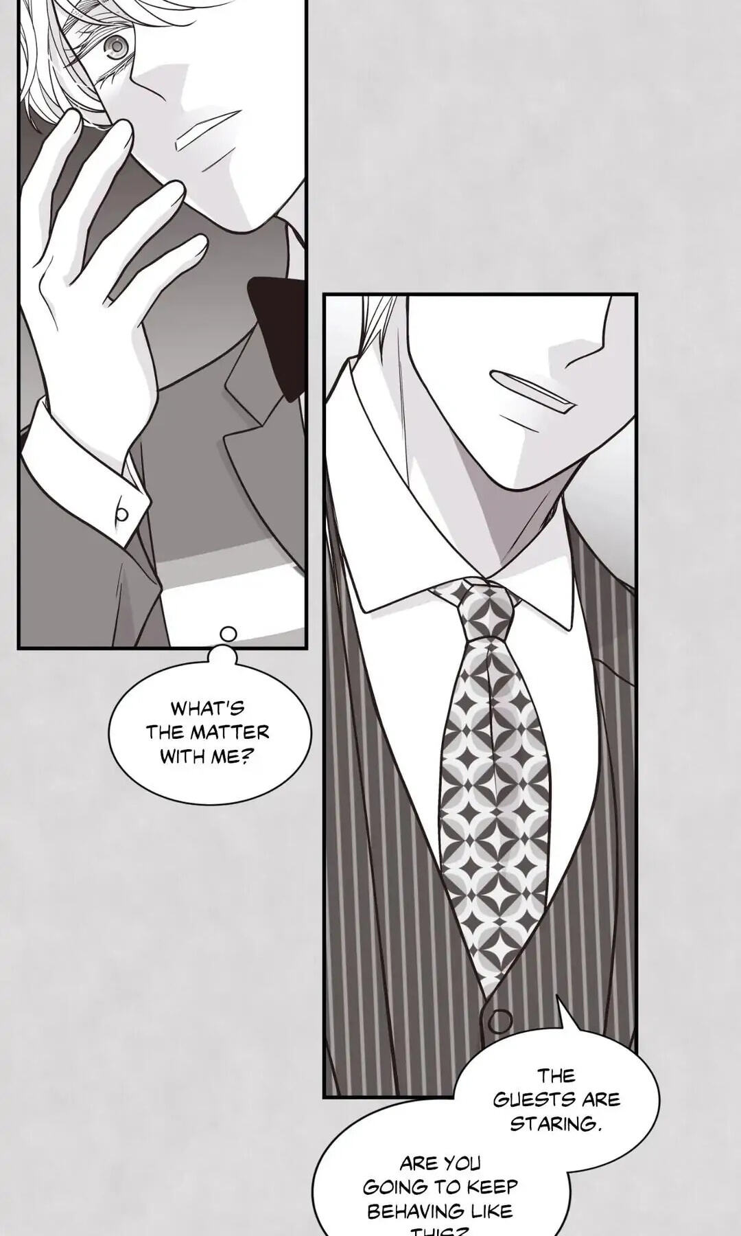 Read Gold Gray chapter 96 image 8 on Lezhin