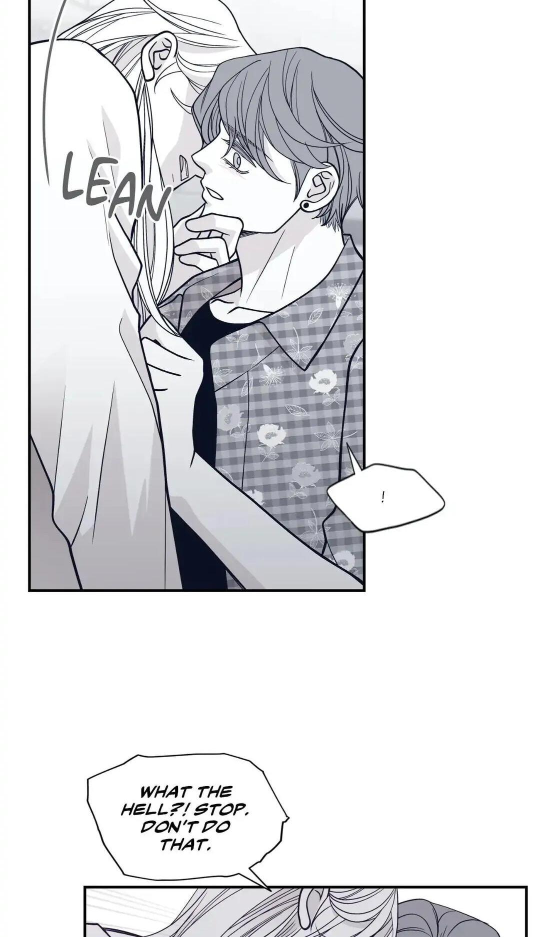Read Gold Gray chapter 97 image 10 on Lezhin