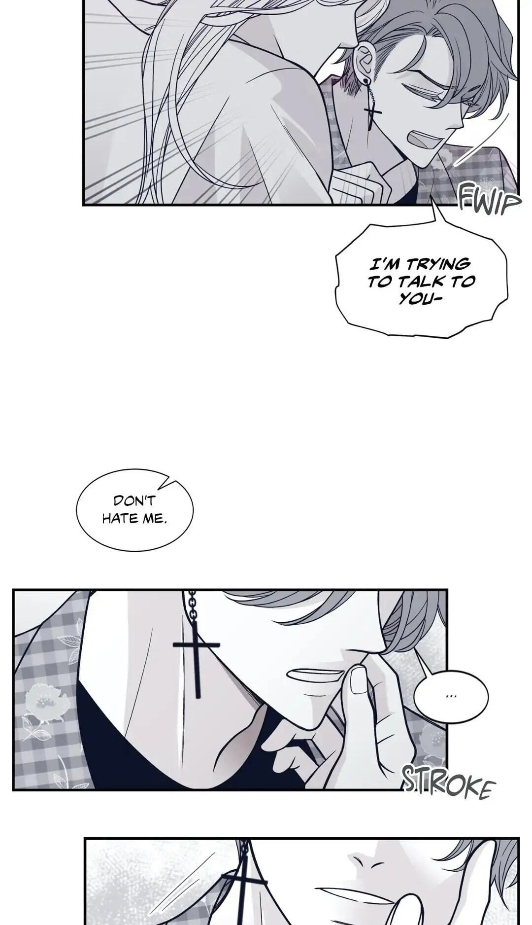 Read Gold Gray chapter 97 image 11 on Lezhin