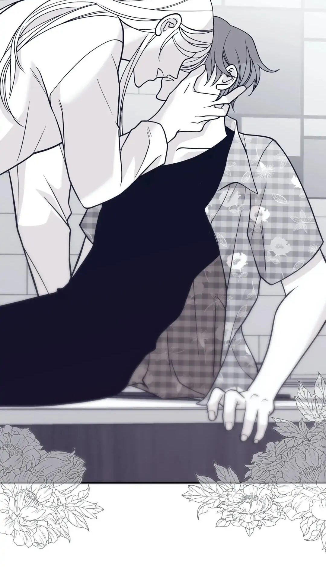 Read Gold Gray chapter 97 image 14 on Lezhin