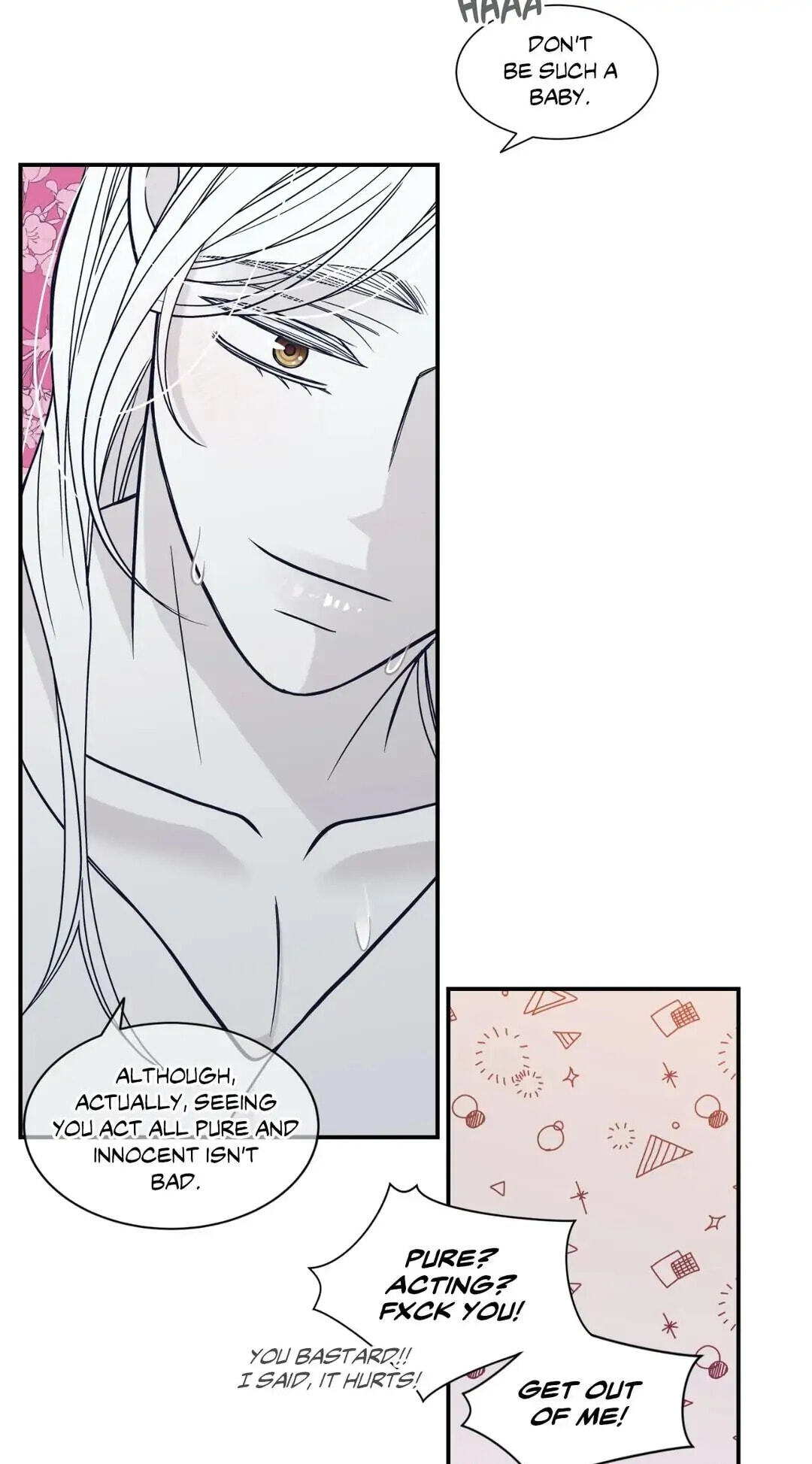 Read Gold Gray chapter 97 image 19 on Lezhin