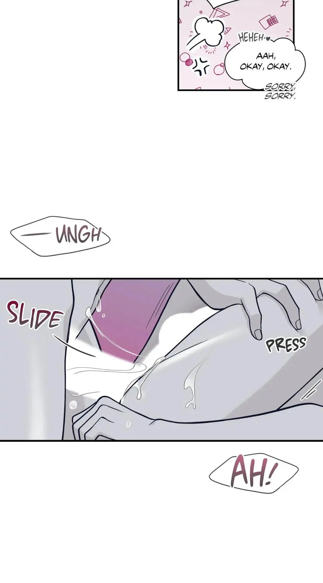 Read Gold Gray chapter 97 image 20 on Lezhin