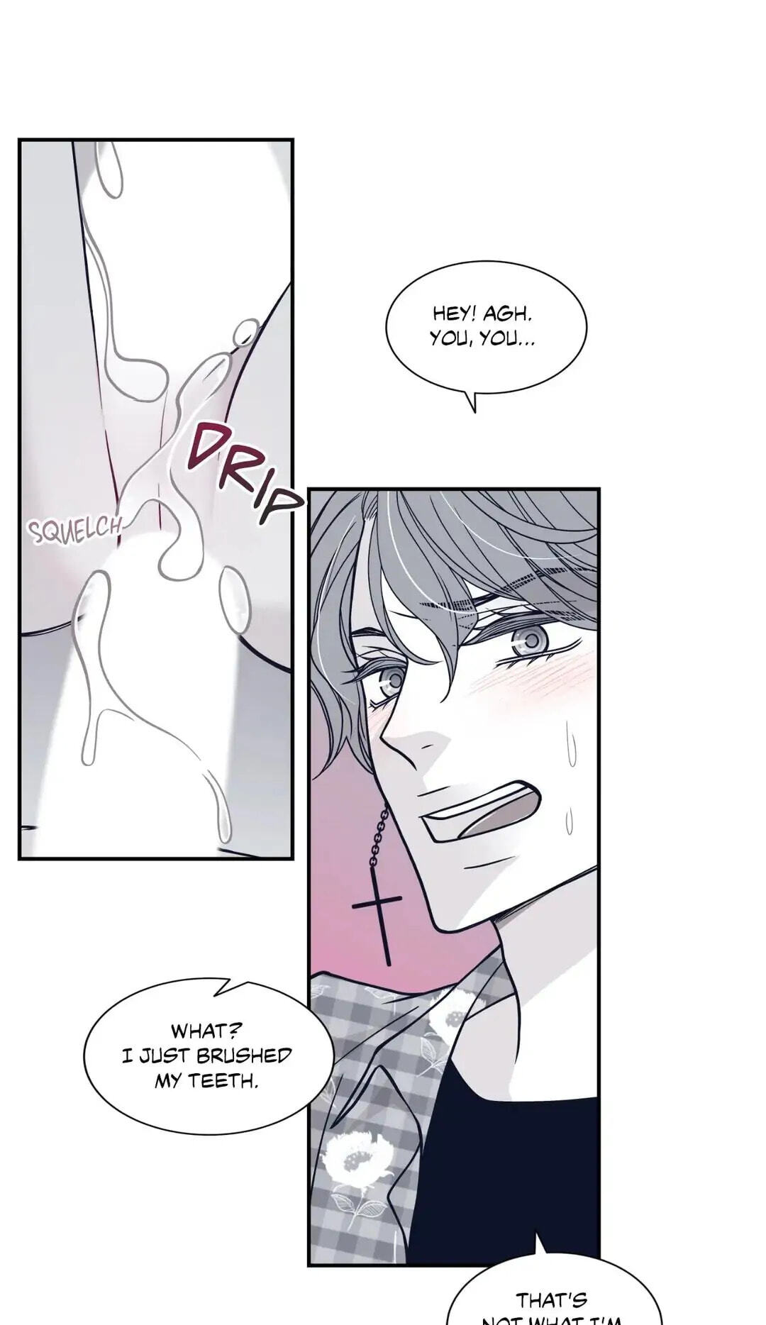 Read Gold Gray chapter 97 image 23 on Lezhin