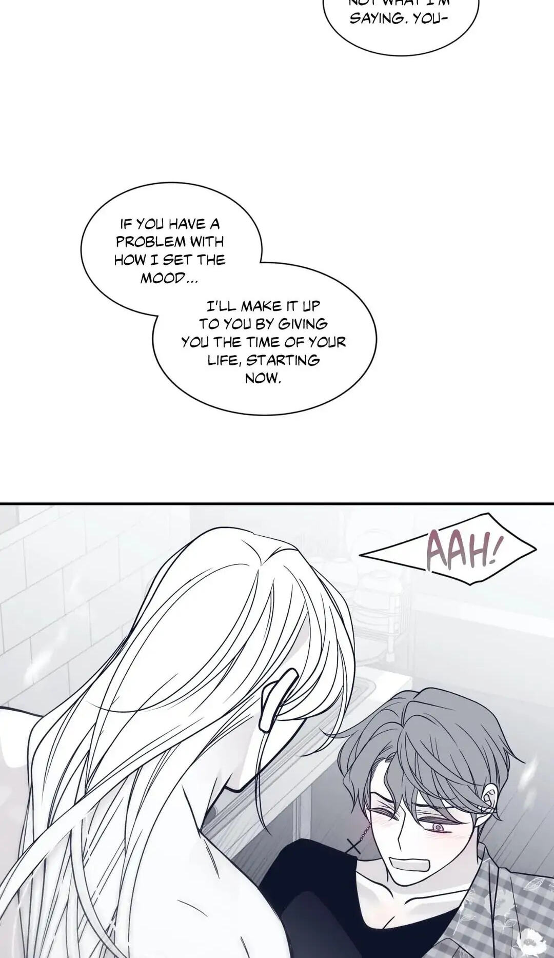 Read Gold Gray chapter 97 image 24 on Lezhin