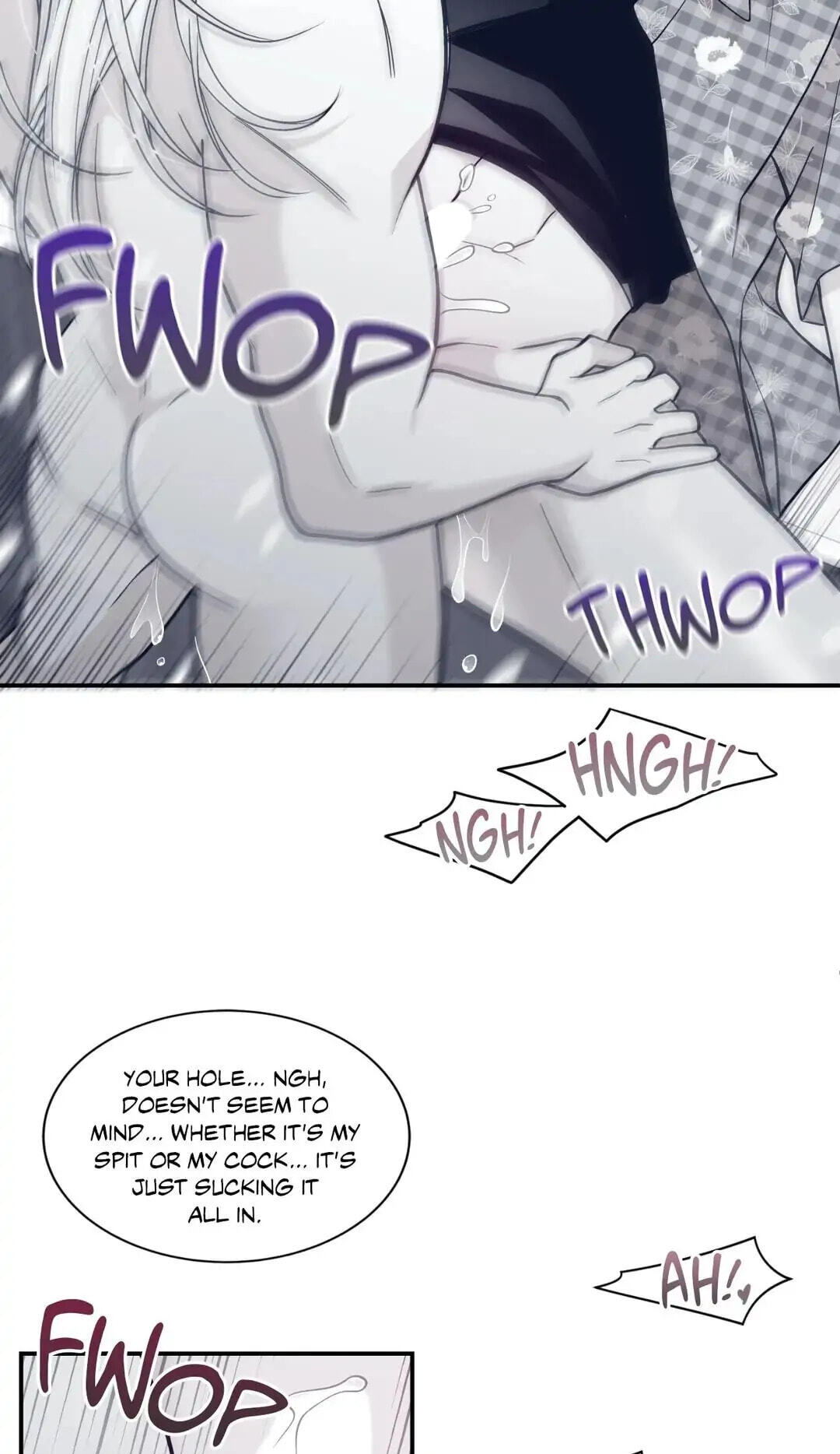 Read Gold Gray chapter 97 image 25 on Lezhin