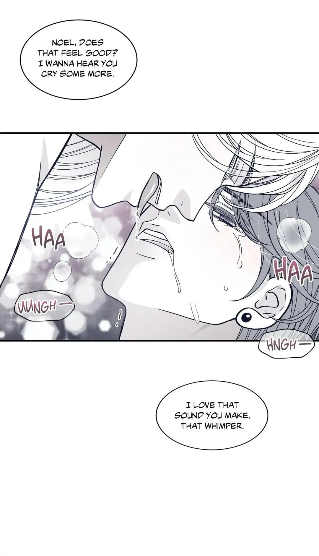 Read Gold Gray chapter 97 image 28 on Lezhin