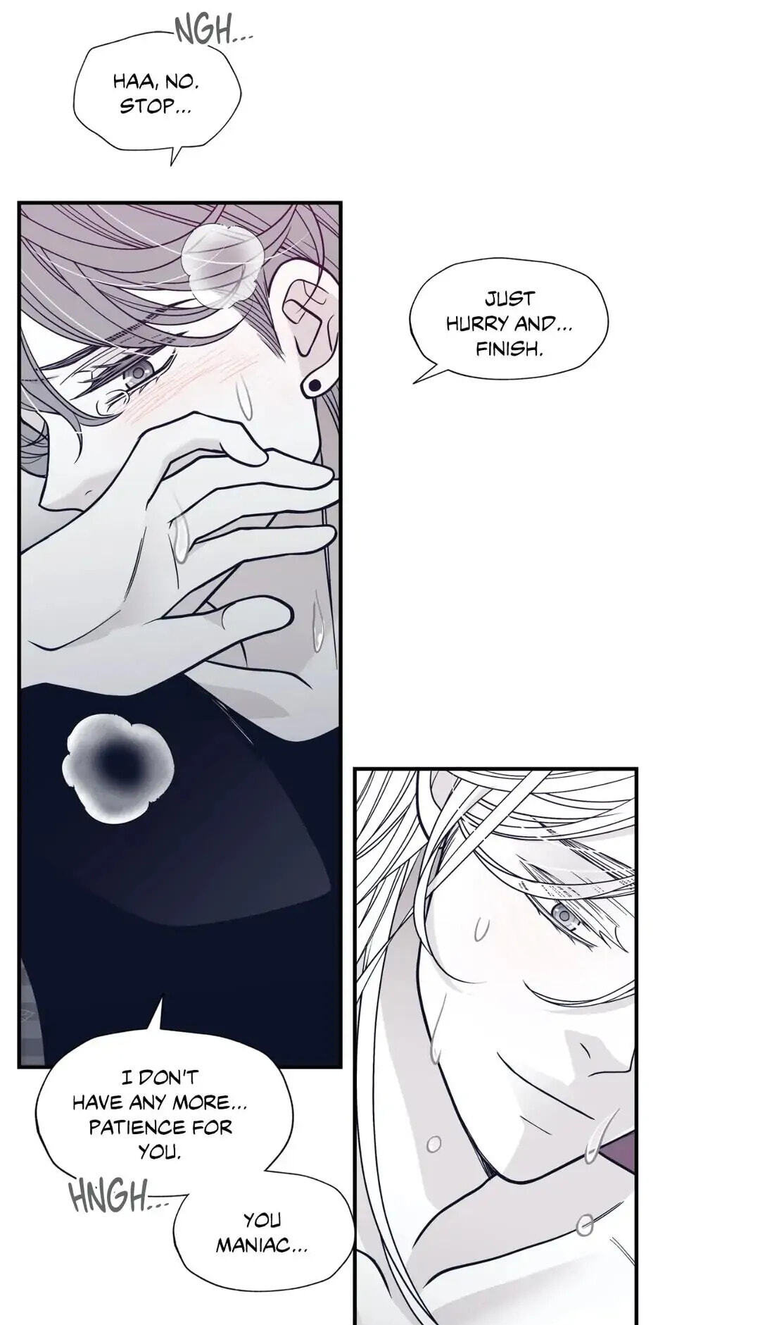 Read Gold Gray chapter 97 image 29 on Lezhin