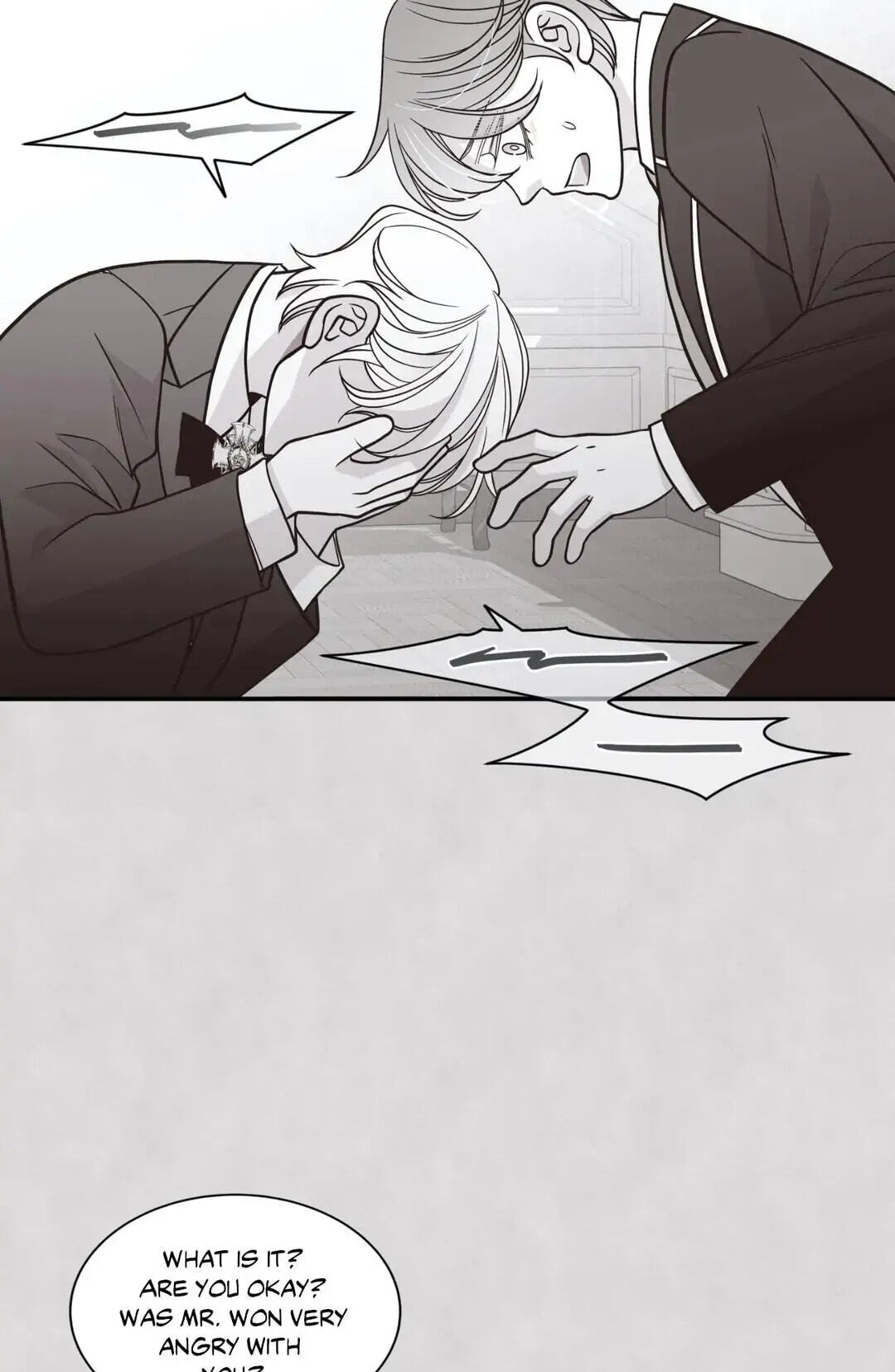 Read Gold Gray chapter 97 image 3 on Lezhin
