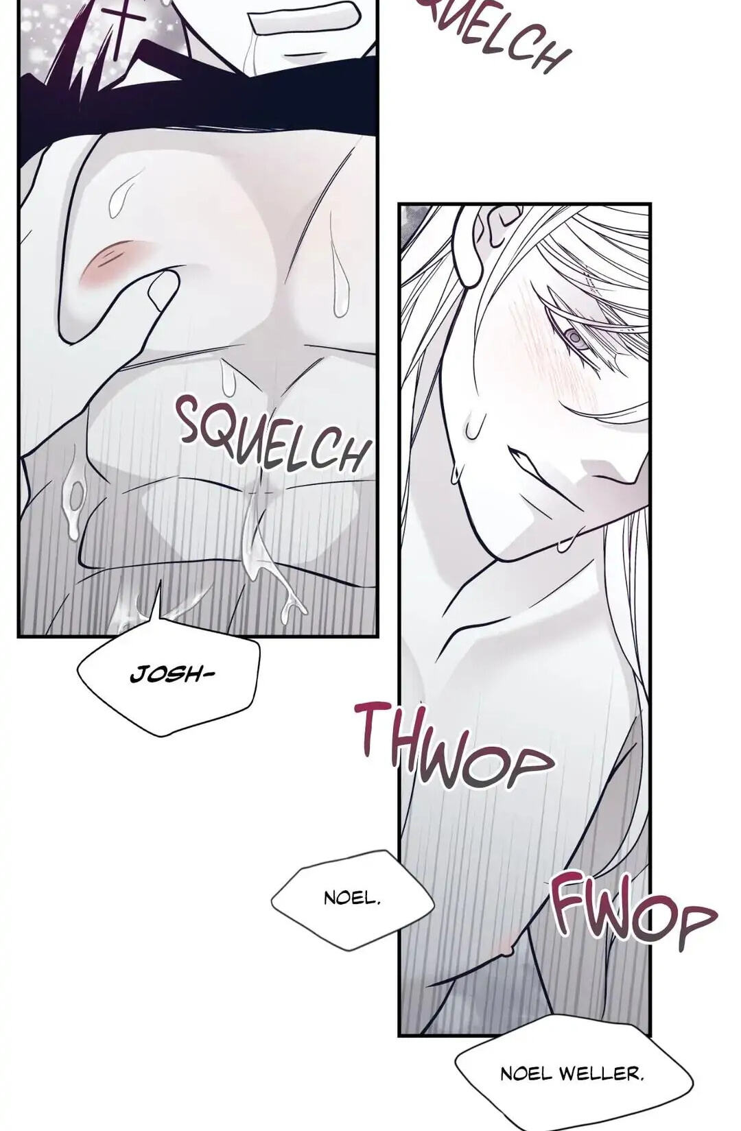 Read Gold Gray chapter 97 image 34 on Lezhin