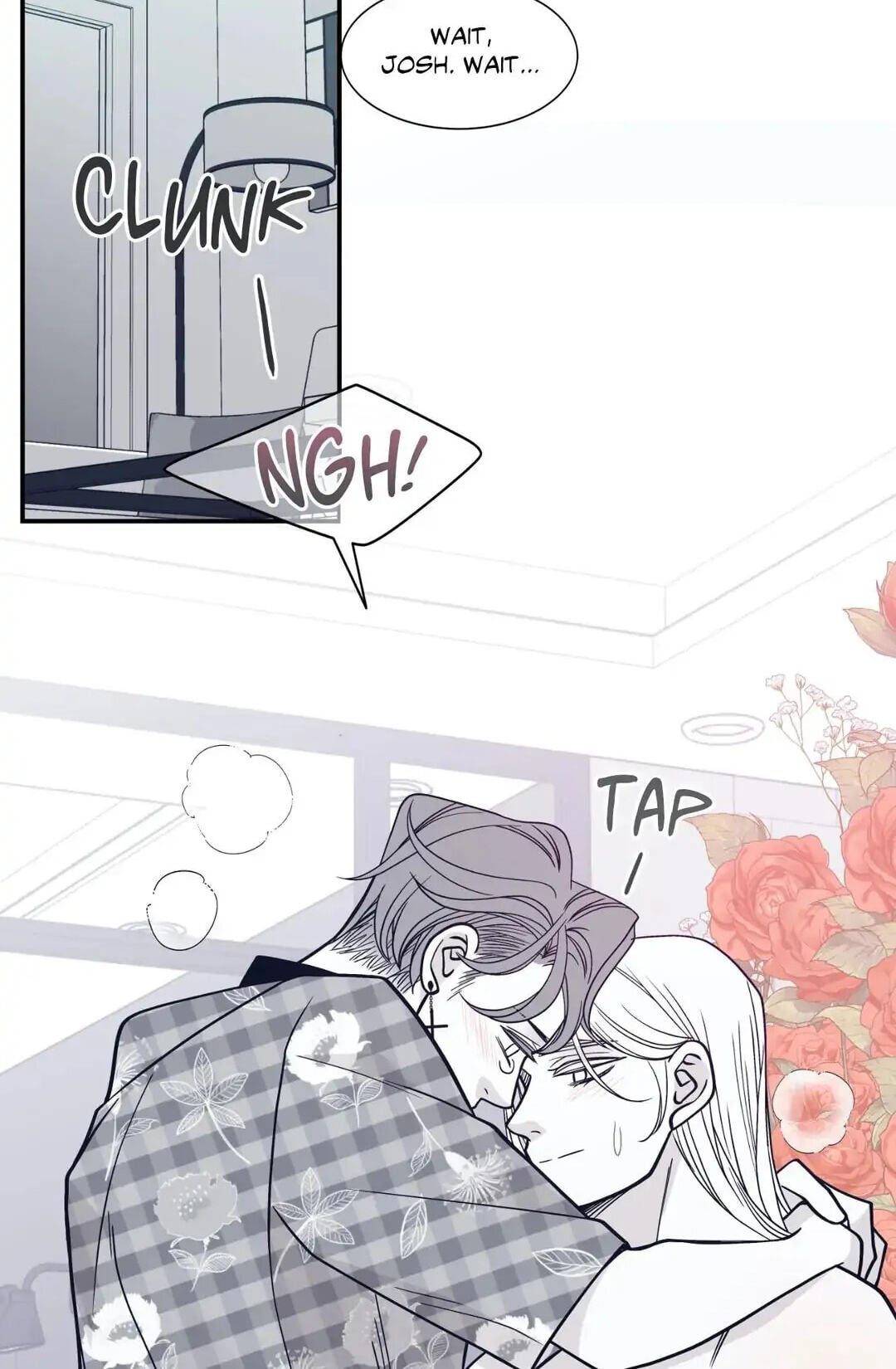 Read Gold Gray chapter 97 image 36 on Lezhin