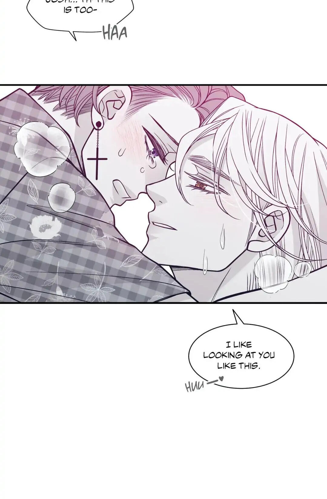 Read Gold Gray chapter 97 image 38 on Lezhin