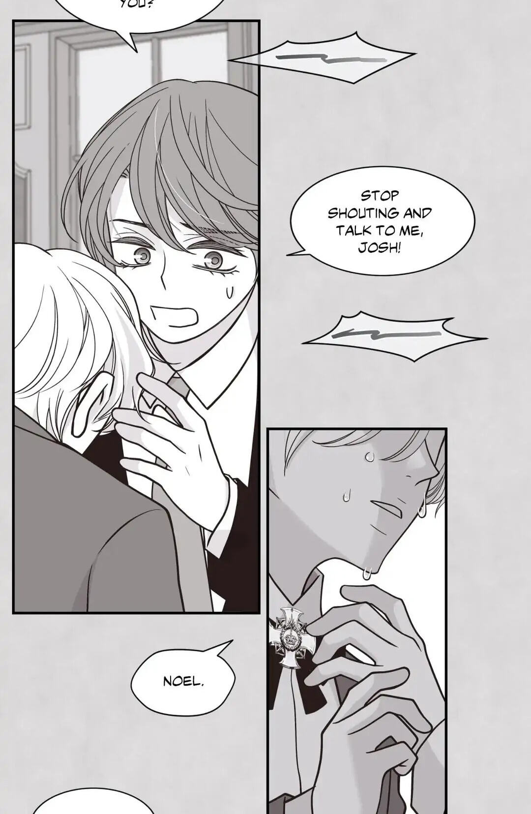 Read Gold Gray chapter 97 image 4 on Lezhin
